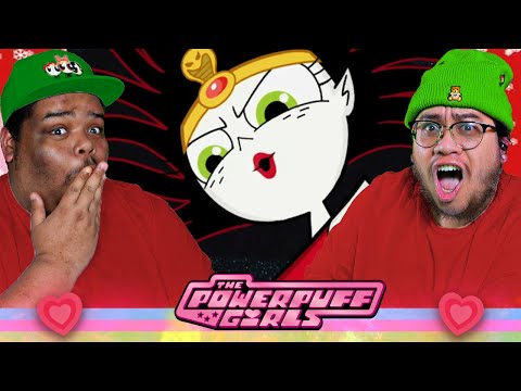 Powerpuff Girls Season 6 Episode 5 & 6 FIRST TIME WATCHING