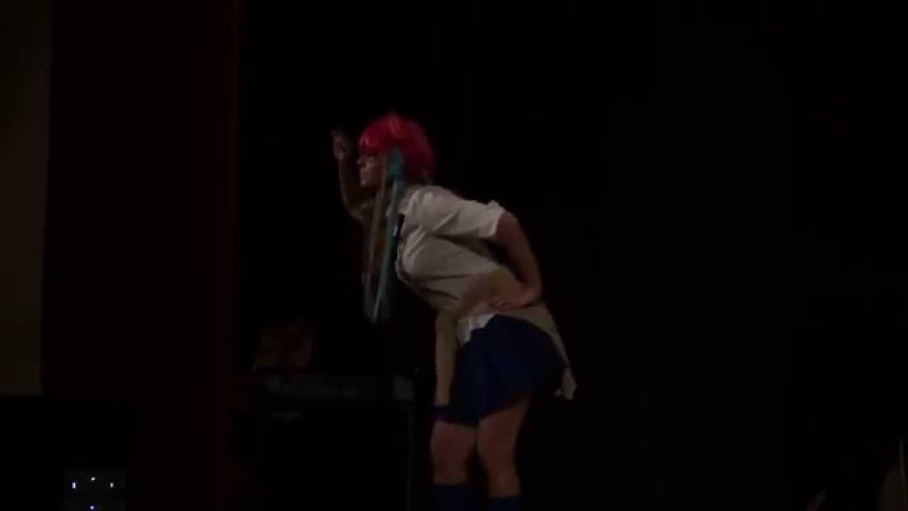 ANI-SHINAI-2014 Toki chan - Sumiyoshi Kanako; Nyan Koi