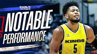 Notable Performance Jayden Gardner With 29 Points Vs. Alvark Tokyo