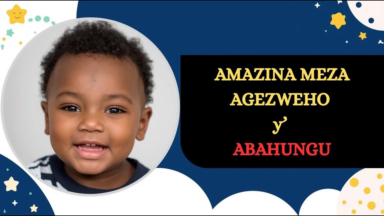 Amazina Abiri Abiri Agezweho y' Abahungu