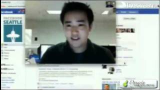 New Facebook Video Chat Demo screenshot 5