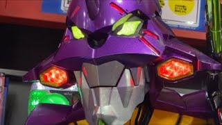 【ポンコツ生配信】エヴァをすごいしばいたった【ニラク北本深井店】