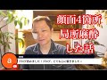 手術後回復日記4日目【あの日の事故振り返りPart3】救急病棟での顔面4箇所局所麻酔