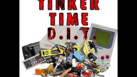 Tinker Time DIY: USB Virtual Boy Controller for Mac/Windows/Linux