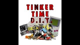 Tinker Time DIY: USB Virtual Boy Controller for Mac/Windows/Linux