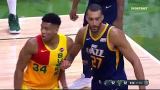 NBA Inbounds Plays - 2018-19