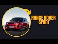 Range Rover Sport - best vídeo compilation, interior , exterior, off road
