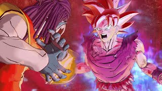 What If Goku Goes Ultra Instinct Kaioken Against Gas? Granola Arc