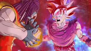 What if Goku goes ULTRA INSTINCT KAIOKEN against Gas?! (GRANOLA ARC)