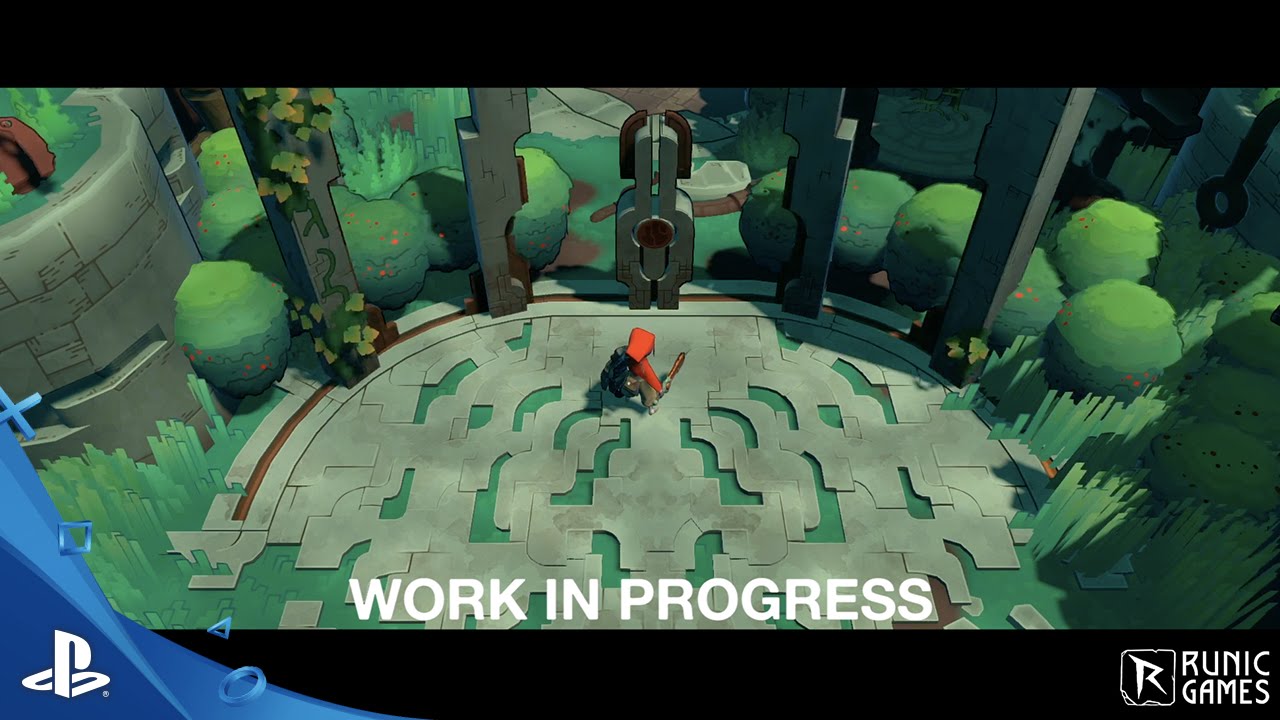 Hob: The World in Sound | PS4