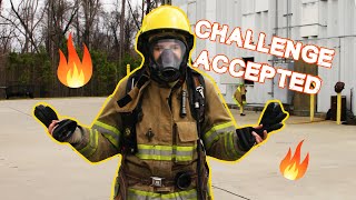 CHALLENGE ACCEPTED! : GREENVILLE FIRE RESCUE
