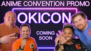 OKICON LITE | Primal Nerds Promotional | Oklahoma Anime Convention