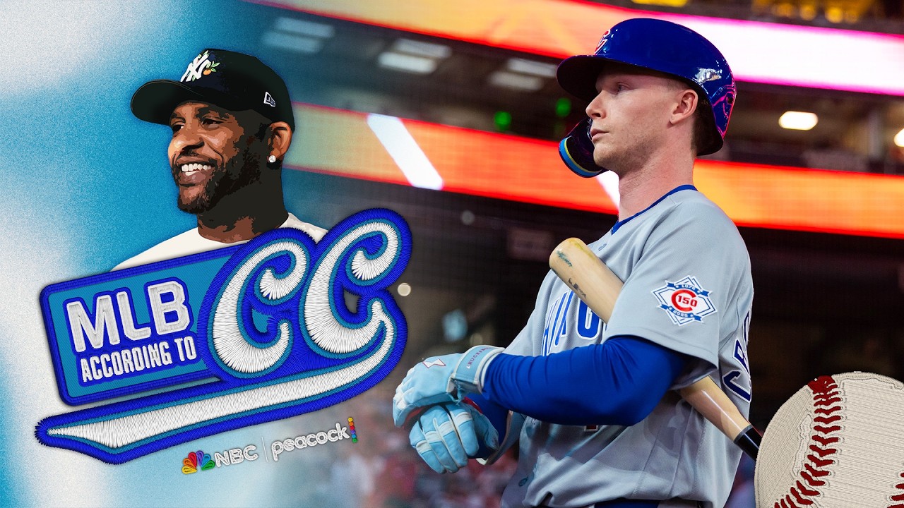 Chicago Cubs could be contenders in October says Sabathia | MLB According to CC | NBC Sports