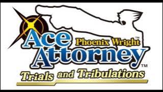 Phoenix Wright: Trials and Tribulations OST - Turnabout Beginnings