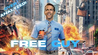 Rob and Brian Over-Analyze FREE GUY