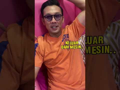 DENSU DI SURUH TELANJANG? #dennysumargo #youtubeshorts #vlog