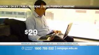 Cengage Online Learning Method - Business
