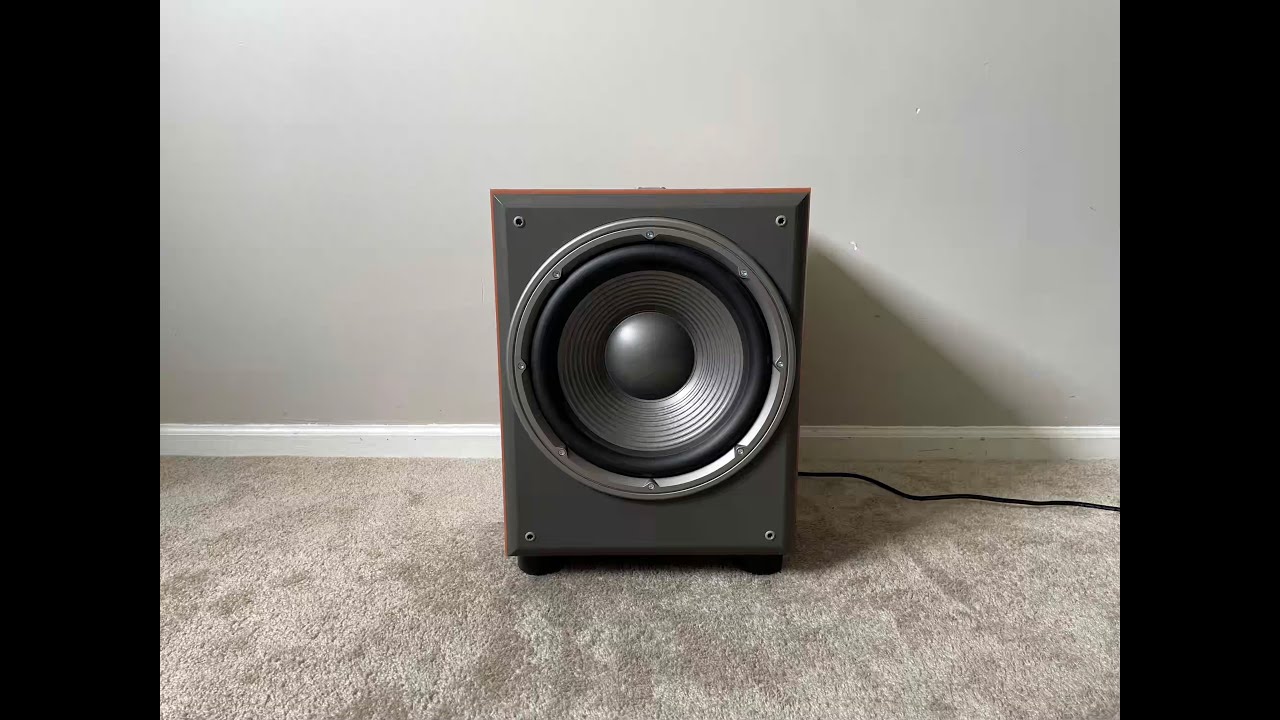 JBL E250P Northridge E Series Home Theater Powered Active