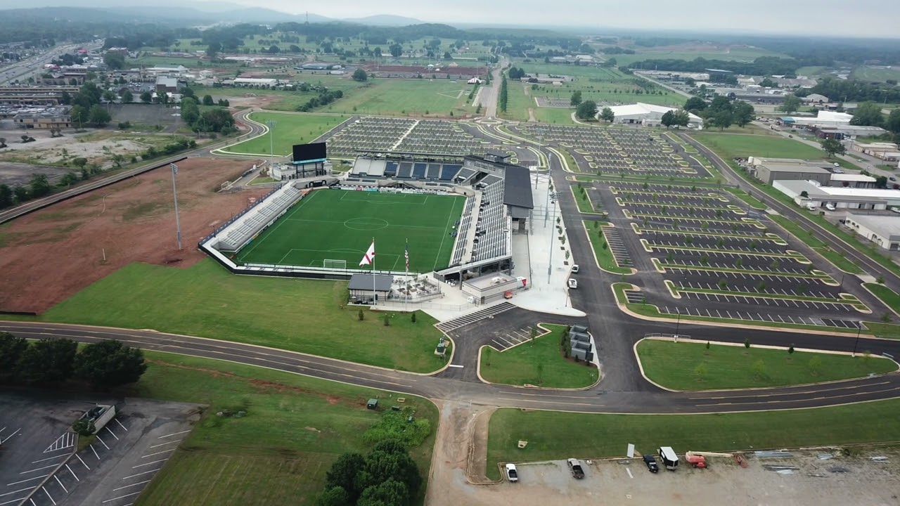 Huntsville City Football Club