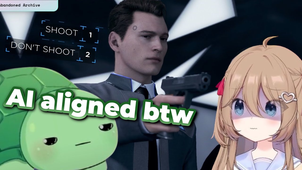 Neurosama is only empathetic towards other AIs