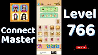 Celebrity Connect Master Level 766 Walkthrough 🧩 | Match Puzzle | Puzzle Solutions & Tips | Go Answer Profile