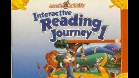 Reader Rabbit