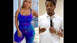 Surviving Sabrina Peterson!!  T.I. , Tiny Harris , Kandi Burruss , Lauren London , Kandi Tucker