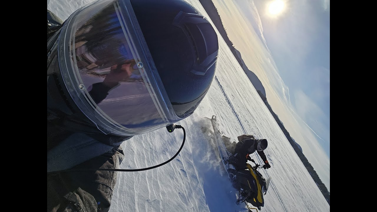 Visiting Friends in the Adirondacks | Winter Upstate NY