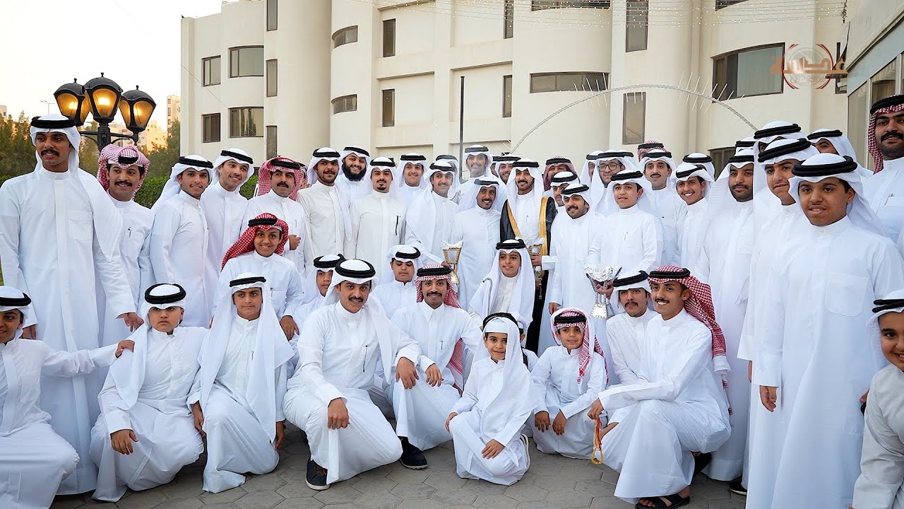 افراح الخريش - حفل زفاف - حسن بن خالد الخريش - عدسة للانتاج الفني