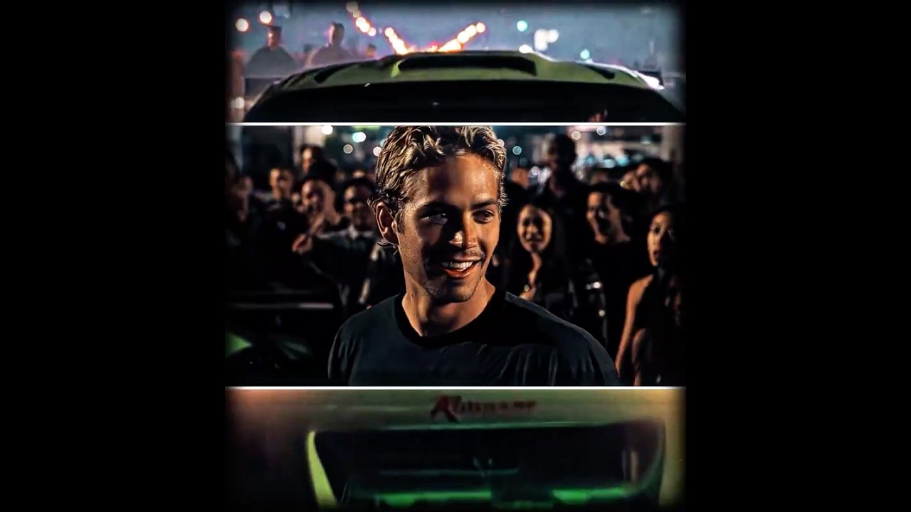 The Fast And Furious - Edit | don omar - danza kuduro (slowed)