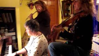 Ivory Wind with Strings Attached