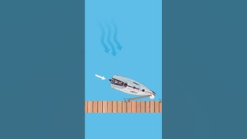 How to Use a Spring Line to Reverse a Yacht Off a Dock Like a Pro! 🚤⚓
