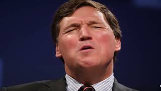 TUCKER CARLSON  BREAKS HIS SILENCE AFTER FOX FIRING