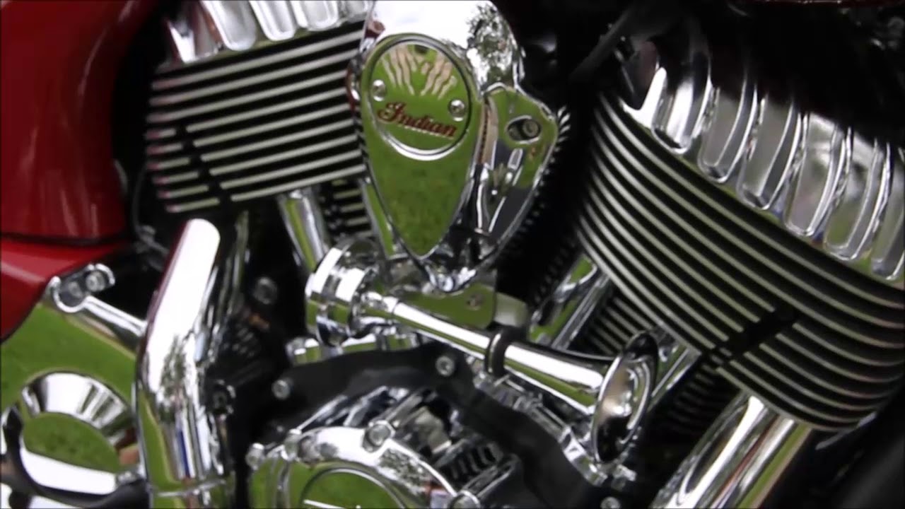 BuffaloBrand.Co - Air Horn Systems for Indian Motorcycles