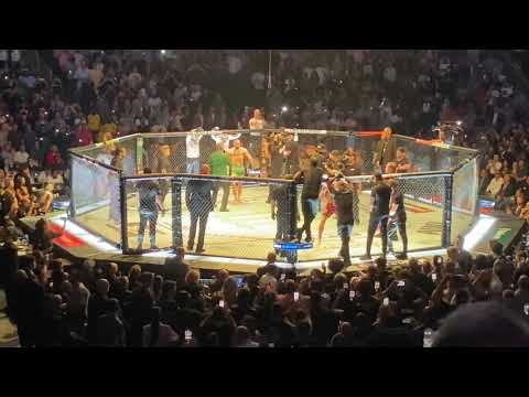 Bruce Buffer Introduction of UFC 264 Main Event - Porier vs McGregor 3