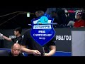 주시윤vs최성원 64강 풀영상[우리금융캐피탈 PBA챔피언십 24-25]