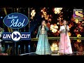 Anjali and sayli give a sweet performance on navrai maajhi  indian idol season 12  uncut