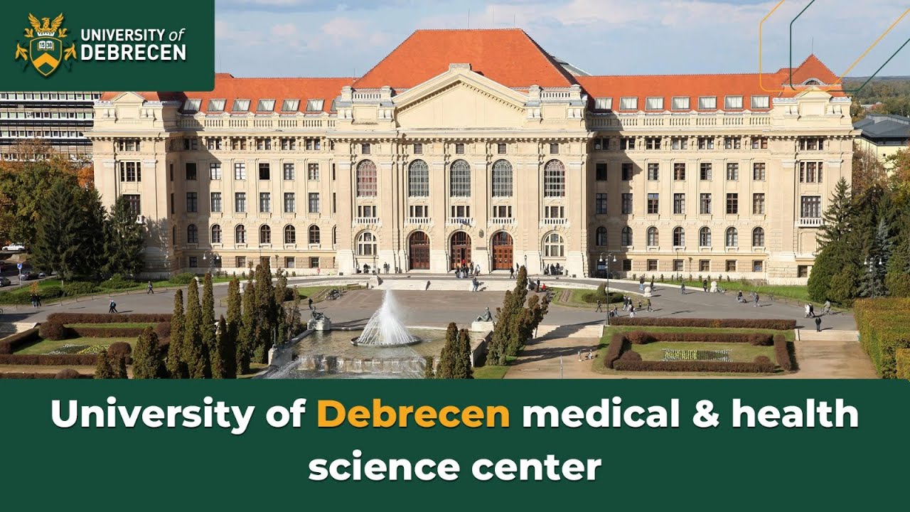 University of Debrecen |  Medical & Health Science Center