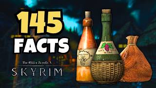 145 Secrets Hidden in Skyrim's Taverns and Inns to Fall Asleep To