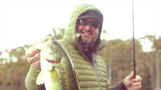 Catching BASS on a SLOW day | Greg Hackney bass fishing | How to catch stubborn bass Wealth