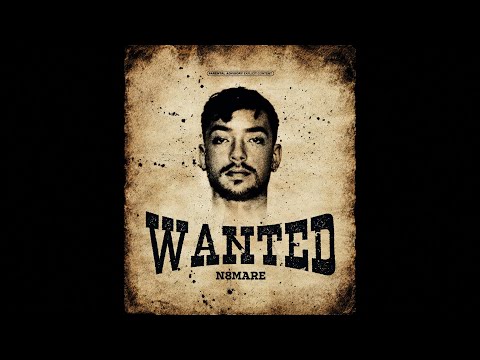 N8MARE - WANTED ( intro ) 