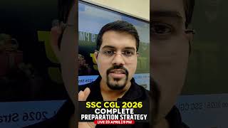 SSC CGL Notification 2026 | SSC CGL Preparation Strategy | SSC CGL 2026 Strategy | SSC Testbook