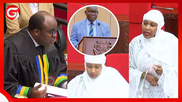 BUNGE LACHEMKA! MBUNGE AKALISHWA CHINI AKIHOJI UPOTEVU wa FEDHA - "NAOMBA UKETI" -UFAFANUZI WATOLEWA