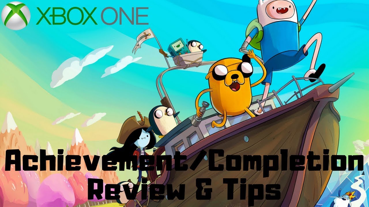 Adventure Time Pirates of the Enchiridion - Xbox One - Game Games - Loja de  Games Online