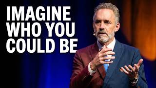 Jordan Peterson Imagine Who You Could Be  Beyond Order Tour