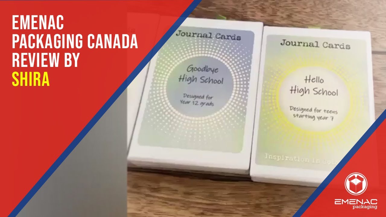Emenac Packaging Canada Review By Shira