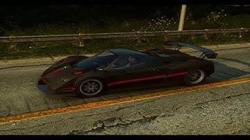 Need For Speed The Run Gameplay : East Coast Express