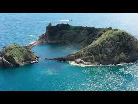 The Azores From Above | Sao Miquel