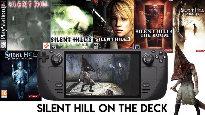 Steam Community :: Silent Hill: Homecoming