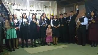 Video thumbnail of "Congreso de Jóvenes- Villa Regina- Confío en Dios"